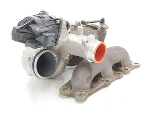 19-21 BMW M2 F87 COMPETITION REAR TURBO TURBOCHARGER 7850279 49335-02054