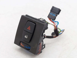 2019 BMW M2 F87 COMPETITION HAZARD / LOCK SWITCH 923178605 *SCUFFED*