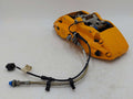 2018 Mclaren 570s Front LH Left Caliper Orange 11C0063CP 8K KMS *Gouged*