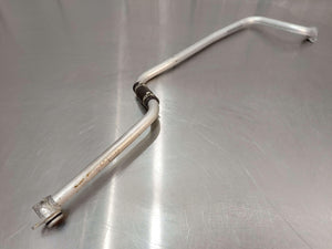 18 Mclaren 570s RH Right Transmission Cooler To RH Right Engine Block Hose *Note