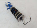 09-10 Nissan GTR GT-R R35 Front LH Left Spring Strut M3X02157 E6111JF20B 60K KMS