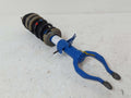 09-10 Nissan GTR GT-R R35 Front LH Left Spring Strut M3X02157 E6111JF20B 60K KMS