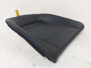 2009 Nissan R35 GTR GT-R REAR Seat LH LEFT Lower Black Leather