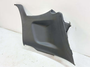 2009 Nissan R35 GTR GT-R LH LEFT Quarter Trim Panel *scuffs* Gray 76901JF01A