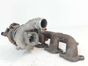 09 Nissan GTR GT-R R35 3.8L RH Right Turbo 14411JF03A VR38DETT 60K KMS