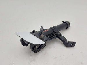 2015 Range Rover Evoque Headlamp Washer Motor W/White Trim BJ32-13W024-C *Pitted