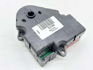 2018 Lotus Evora 410 Sport Hvac Actuator #4 A35172713A