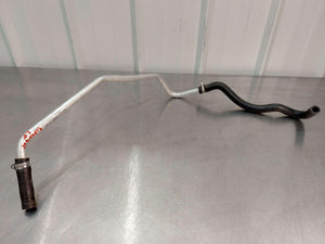 2018 Lotus Evora 410 Sport Front LH Left Coolant Hose Pipe C132K0037