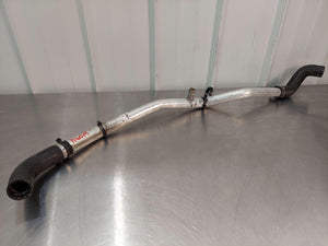 2018 Lotus Evora 410 Sport Front LH Left Wheel Arch Radiator Pipe