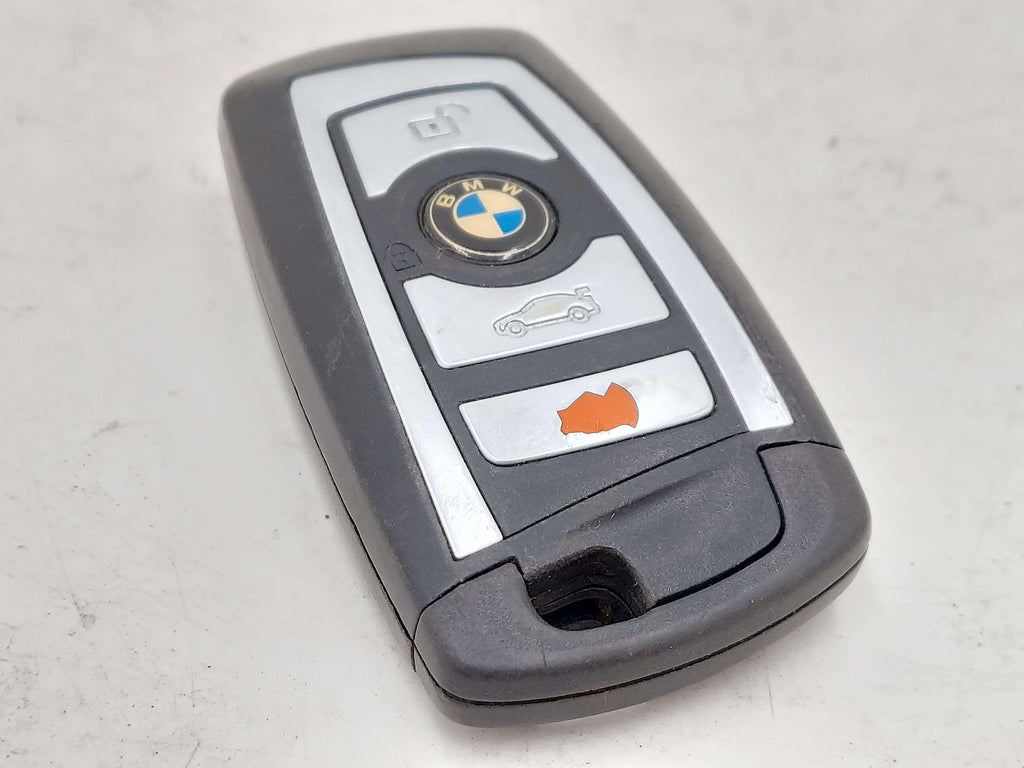 2016 BMW M4 F82 Key Remote fob 4 Button *chipped* 72K KMS