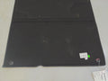 2014 AUDI RS7 C7 4G8 Black Cargo Area Floor Cover MAT 4G8863463B