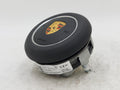 17-19 PORSCHE CAYMAN 718 982 LEFT STEERING WHEEL BLACK AIRBAG SRS AIR BAG