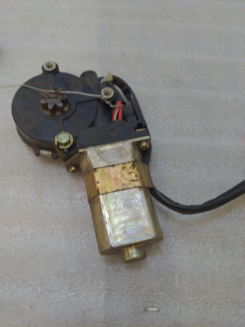 99-03 MAZDA PROTEGE Rear LH Left Door Power Window Motor 36501-61866