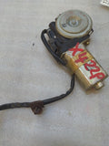 99-03 MAZDA PROTEGE Rear LH Left Door Power Window Motor 36501-61866