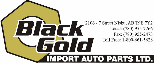Black Gold Premium Parts